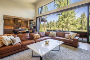 Suncadia 6 bdrm luxurious with magnificent golf views